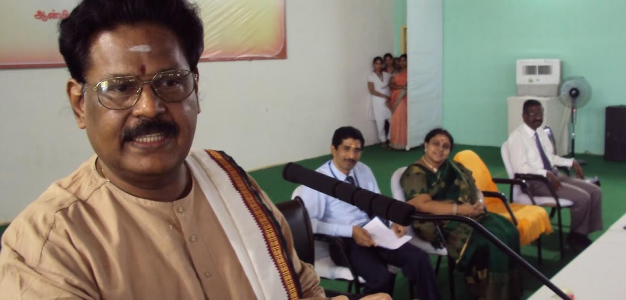 Jayam College of Engineering and Technology Dharmapuri Personalities photo 7